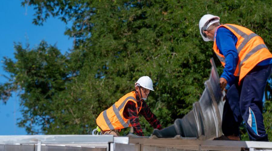 Professional new roof installation services in Bangor, CA
